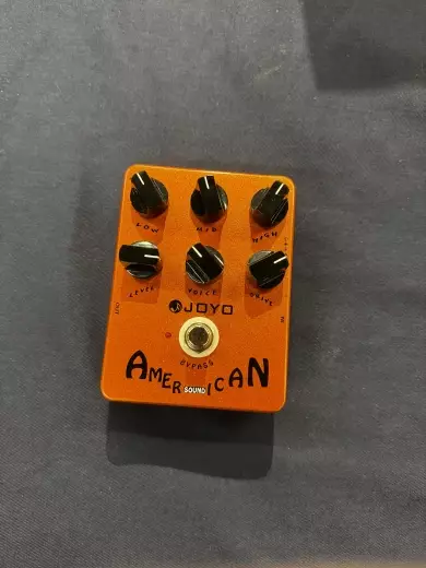JOYO JF-14 AMERICAN SOUND
